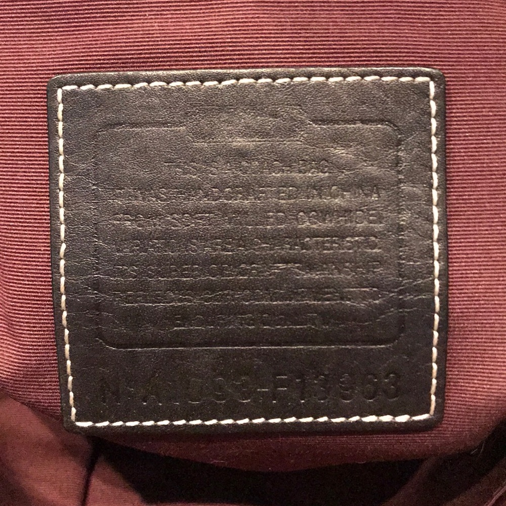 Coach bag - Picture 6 of 7